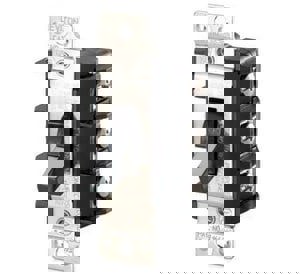 30A 600V TOG 3POLE AC MTR SWCH BLAC